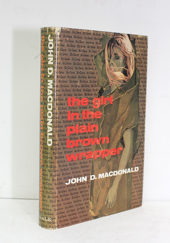 The Girl in the Brown Wrapper - John D MacDonald