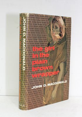 The Girl in the Brown Wrapper - John D MacDonald