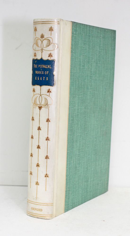 The Poetical Works of John Keats