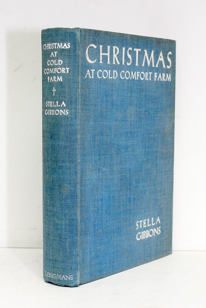 Christmas at Cold Comfort Farm - Stella Gibbons