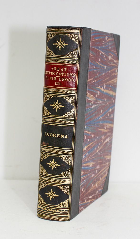 Great Expectations and The Mystery of Edwin Drood - Charles Dickens