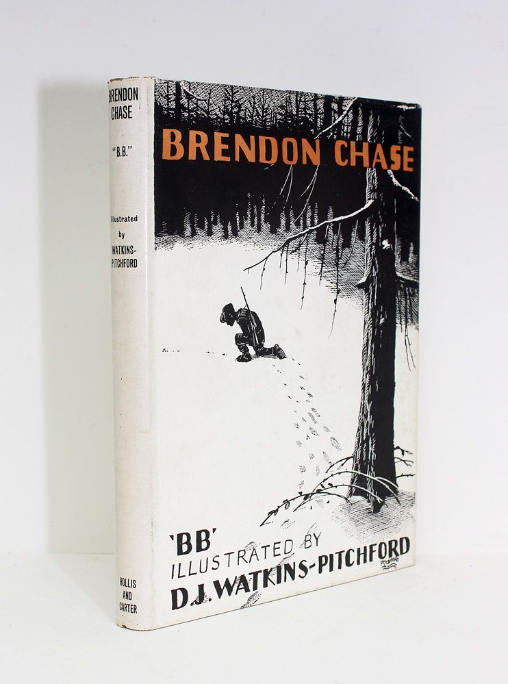 Brendon Chase - BB Deny Watkins Pitchford SIGNED