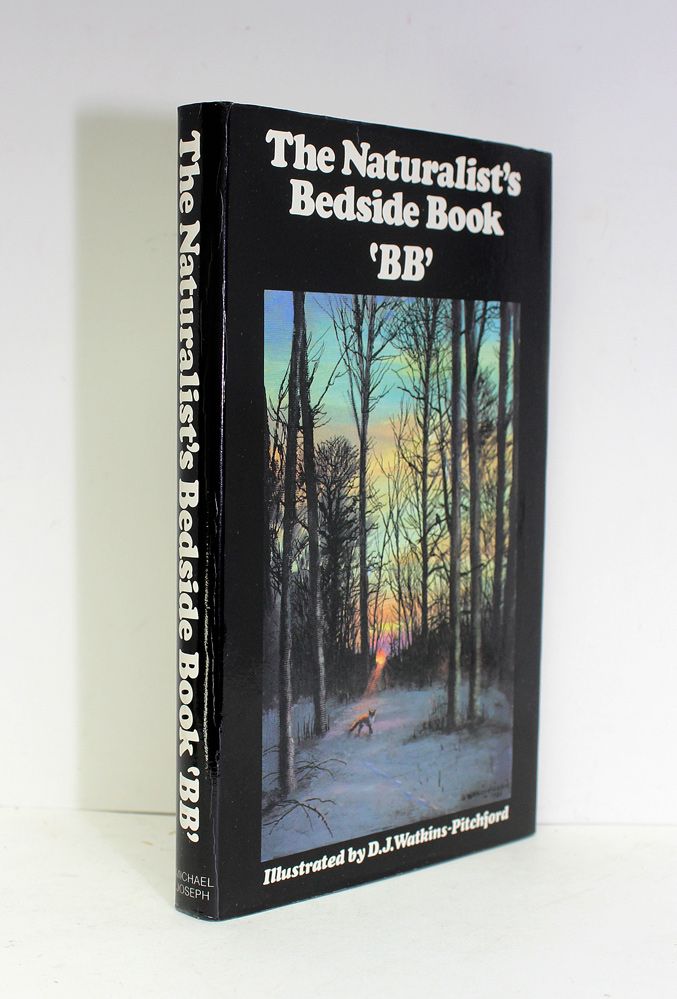The Naturalist&#39;s Bedside Book - BB D J Watkins Pitchford SIGNED
