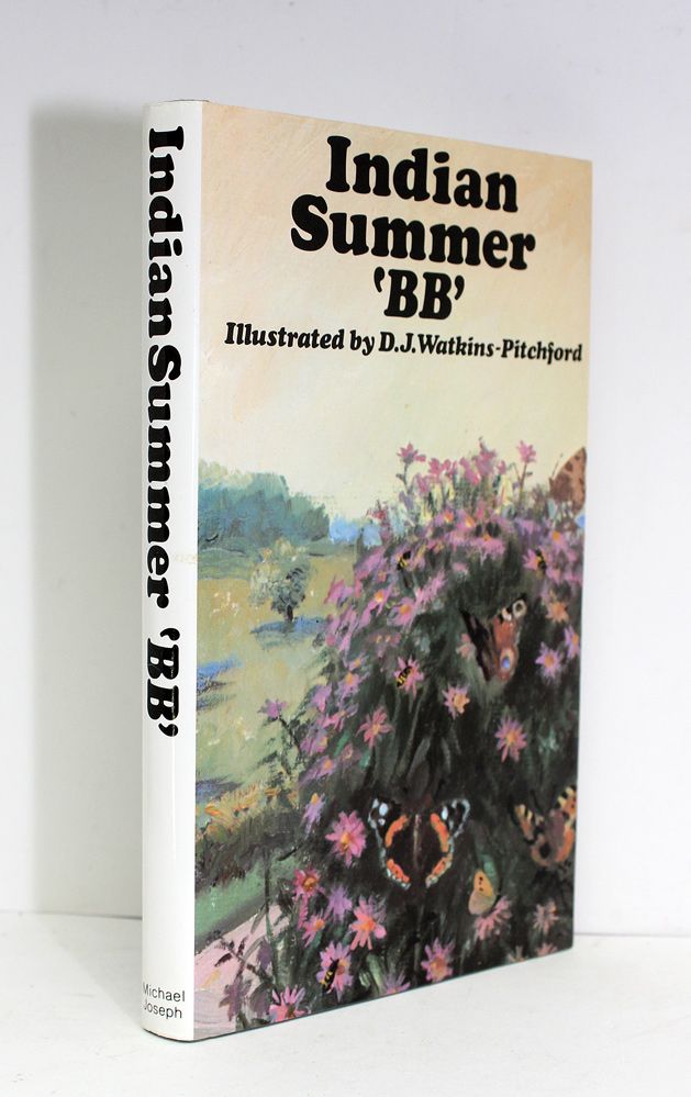 Indian Summer - BB Deny Watkins Pitchford SIGNED