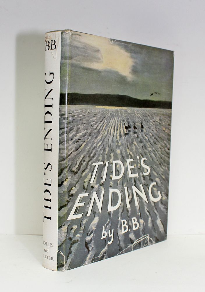 Tide&#39;s Ending - BB Deny Watkins Pitchford SIGNED