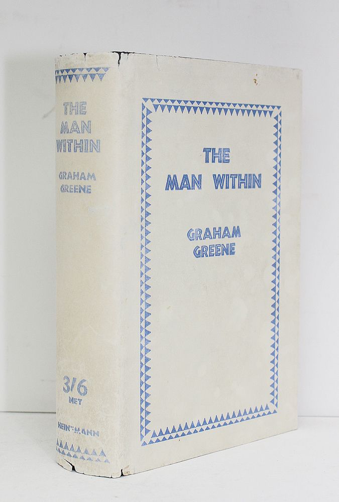 The Man Within - Graham Greene