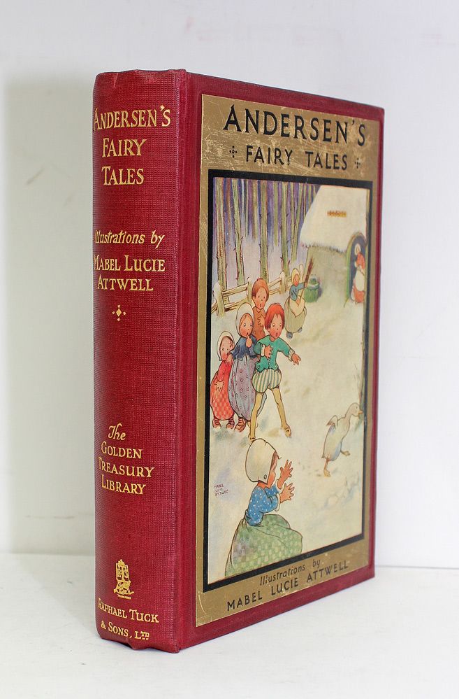 Hans Andersen&#39;s Fairy Tales