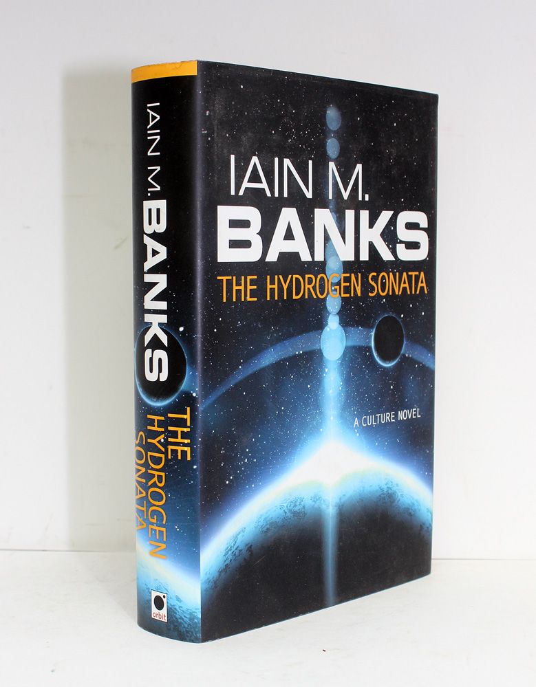 The Hydrogen Sonata - Iain M Banks