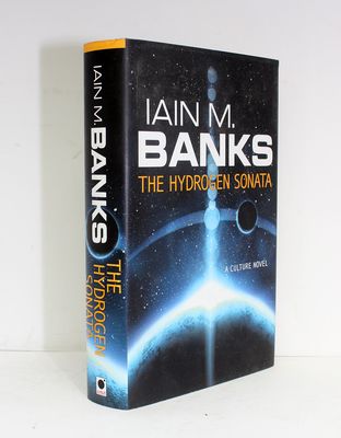 The Hydrogen Sonata - Iain M Banks