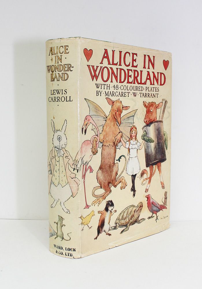 Alice&#39;s Adventures in Wonderland - Lewis Carroll