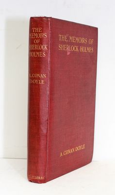 The Memoirs of Sherlock Holmes - Arthur Conan Doyle