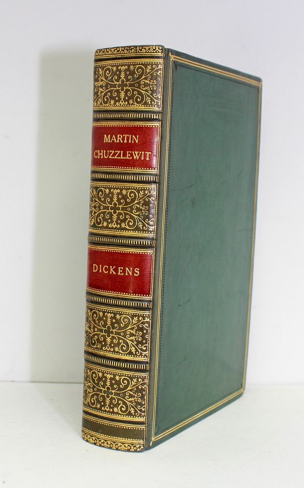 Martin Chuzzlewit - Charles Dickens