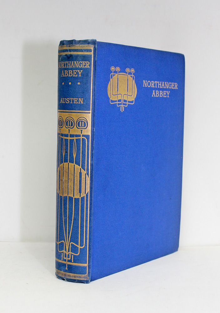 Northanger Abbey - Jane Austen
