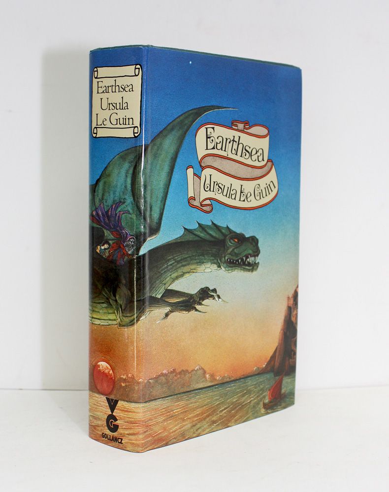 Earthsea - Ursula Le Guin