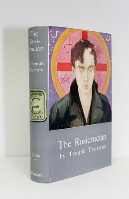 The Rosicrucian - Temple Thurston SIGNED