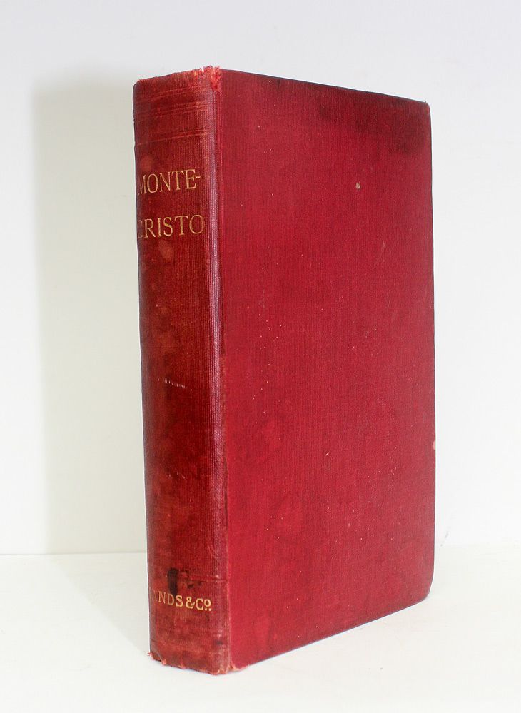 The Count of Monte Cristo - Alexandre Dumas