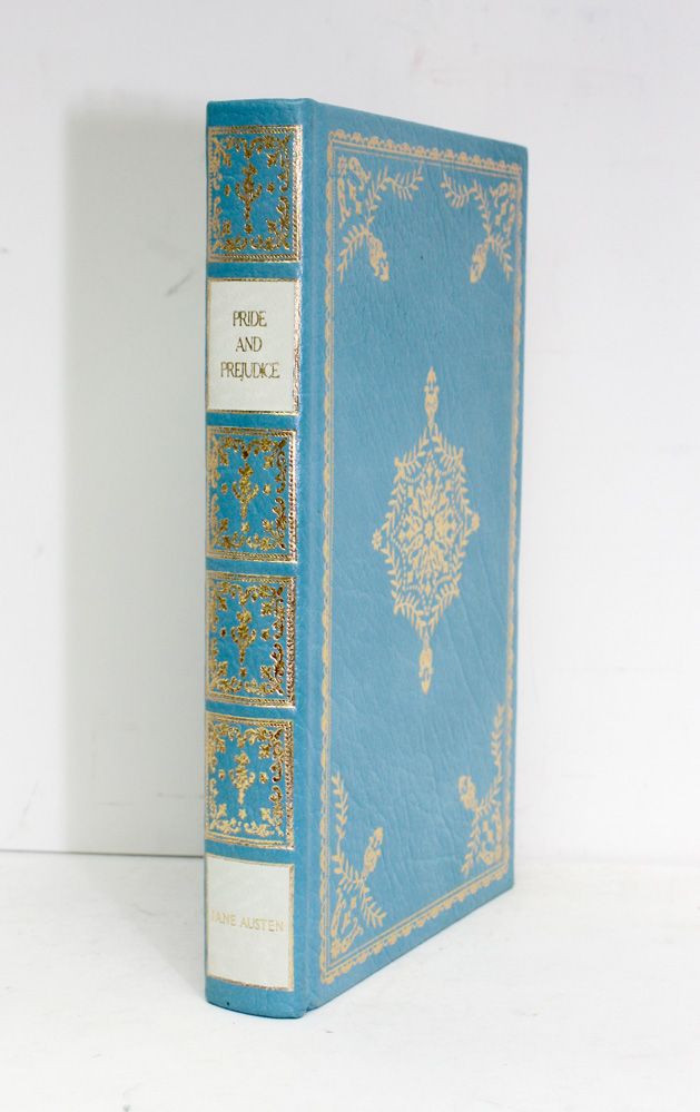 Pride and Prejudice - Jane Austen