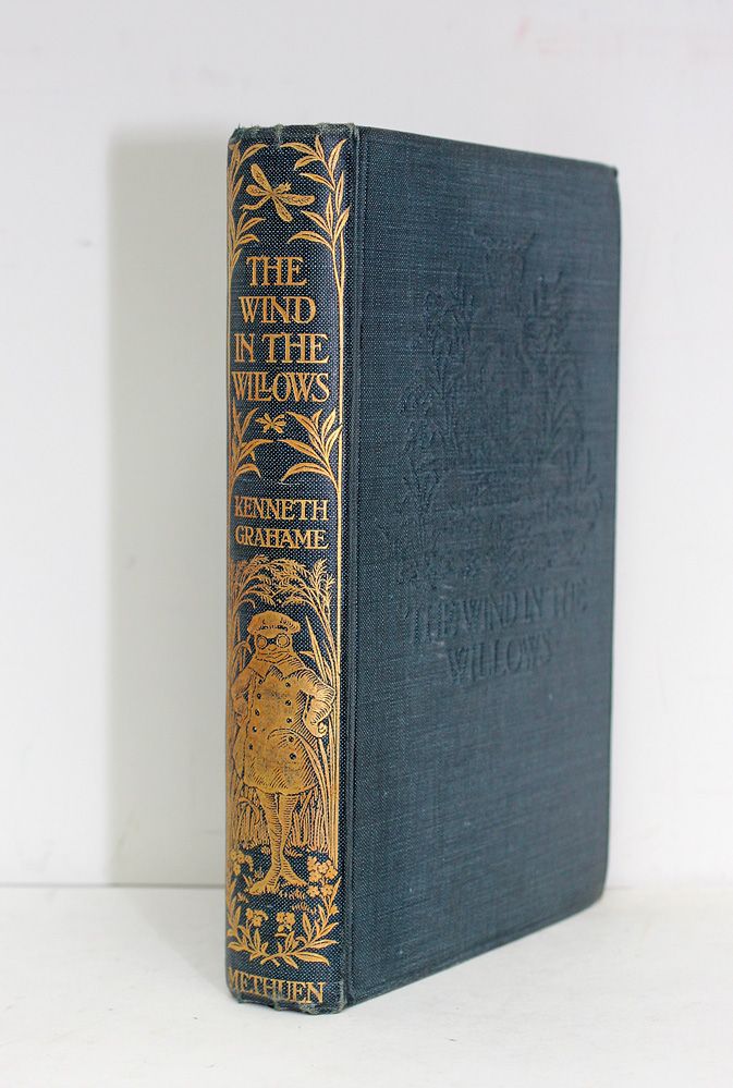 The Wind in the Willows - Kenneth Grahame