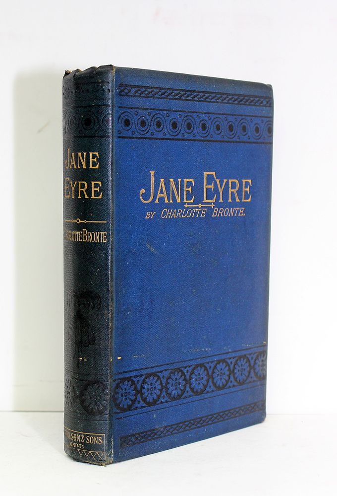 Jane Eyre - Charlotte Bronte