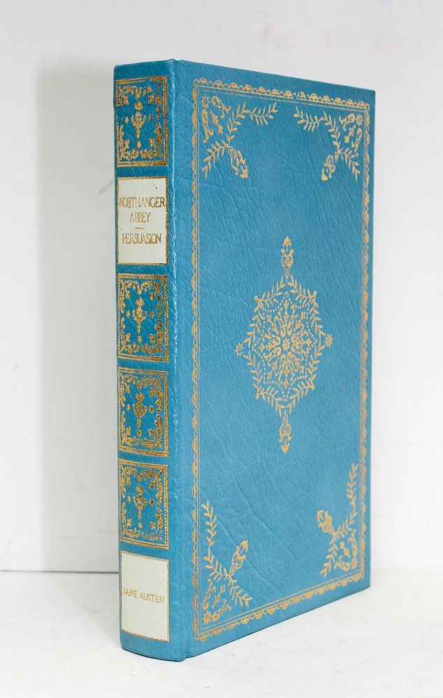 Northanger Abbey and Persuasion - Jane Austen