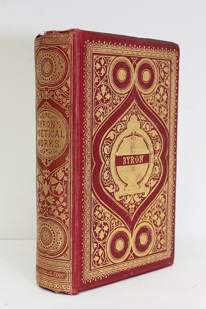 The Poetical Works of Lord Byron