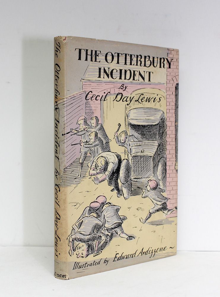 The Otterbury Incident - Cecil Day Lewis