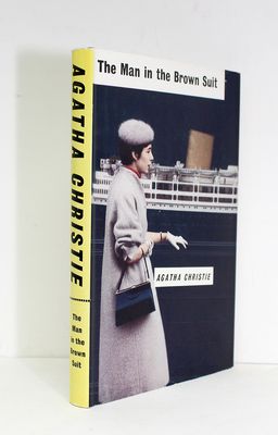The Man in the Brown Suit - Agatha Christie