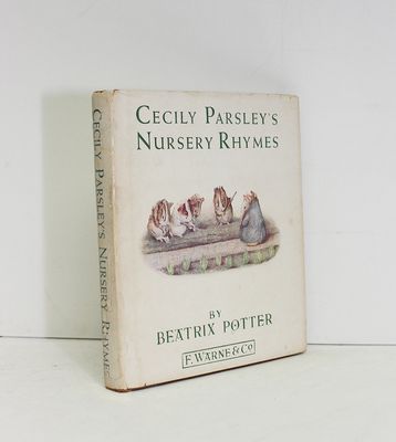 Cecily Parsley's Nursery Rhymes - Beatrix Potter