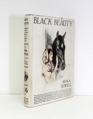 Black Beauty Film Edition - Anna Sewell