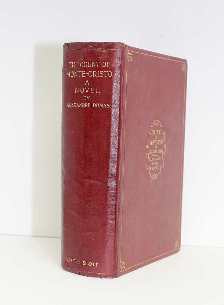 The Count of Monte Cristo - Alexandre Dumas