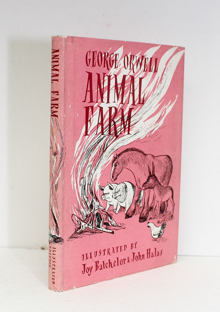 Animal Farm - George Orwell