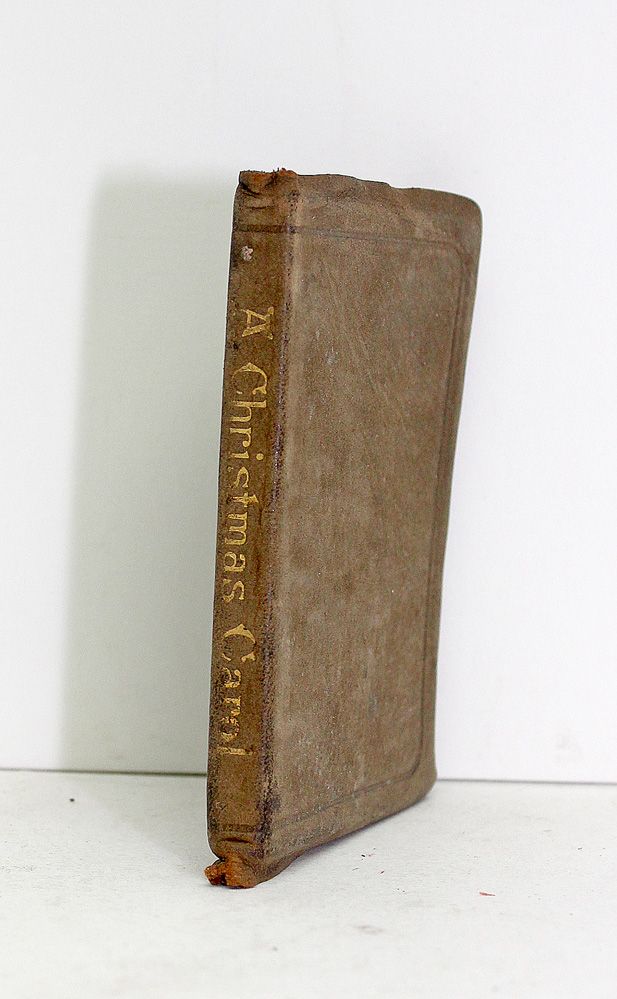 A Christmas Carol - Charles Dickens