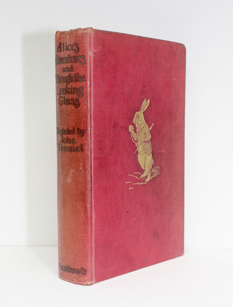 Alice&#39;s Adventures in Wonderland, Through the Looking Glass and What Alice Found There - Lewis Carroll