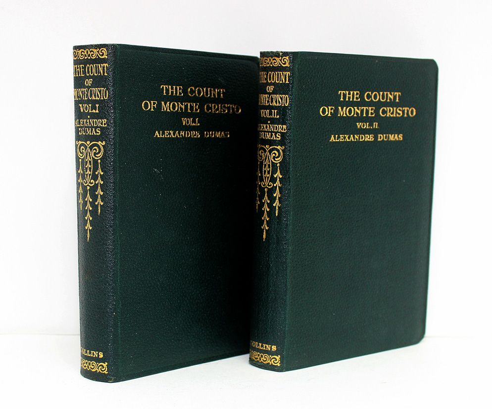 The Count of Monte Cristo - Alexandre Dumas