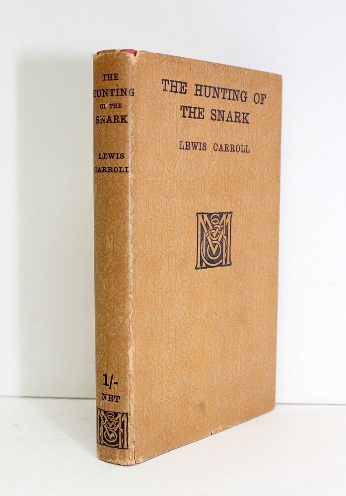 The Hunting of the Snark - Lewis Carroll