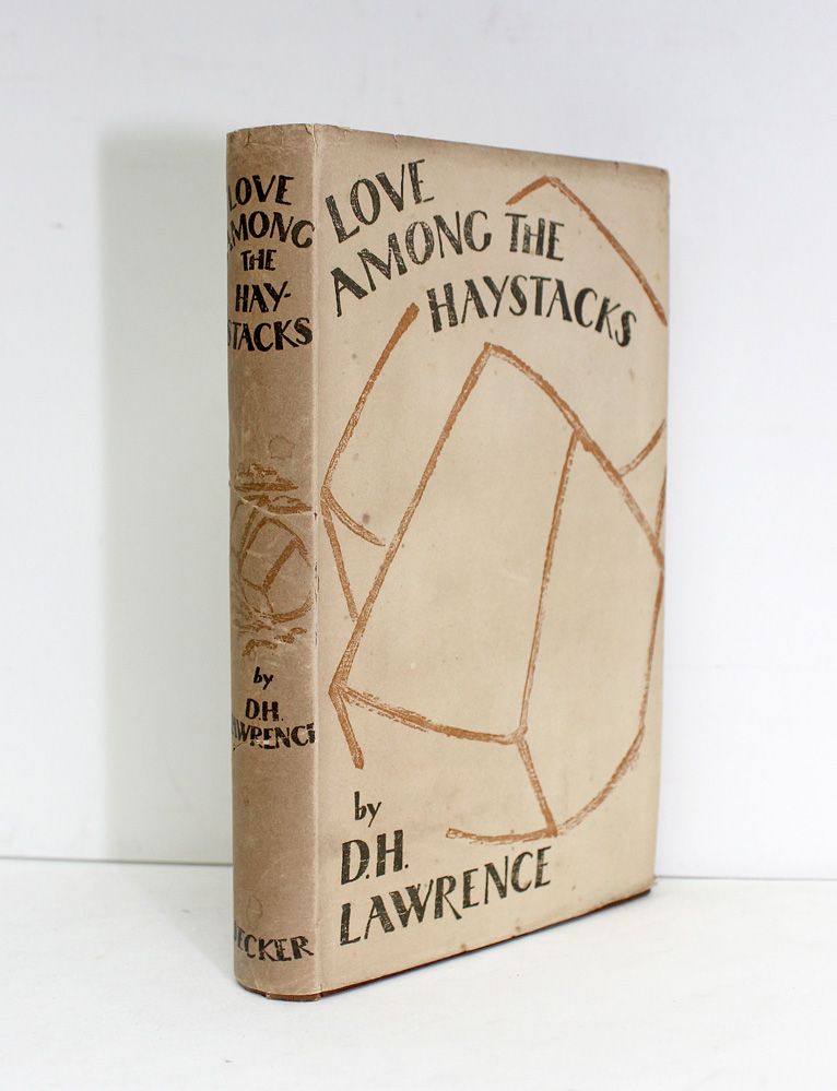 Love Among the Haystacks - D H Lawrence