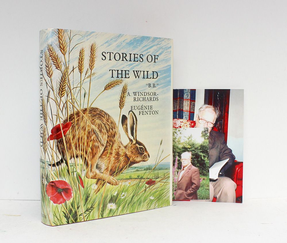 Stories of the Wild. Includes Lepus the Brown Hare, The Birds of the Lonely Lake and Sher Lord of the Jungle - BB D J Watkins Pitchford SIGNED, A Windsor Richards, Eugenie Fenton