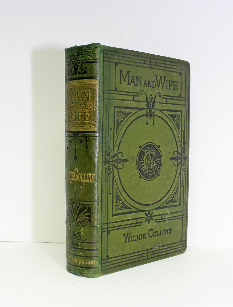 Man and Wife - Wilkie Collins