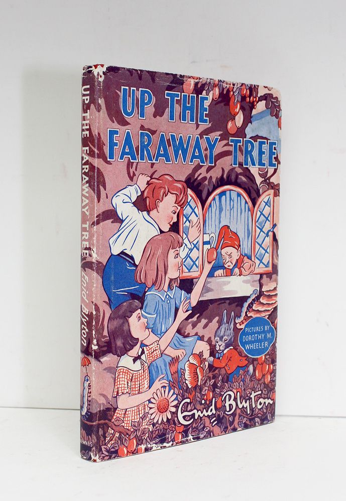 Up the Faraway Tree - Enid Blyton