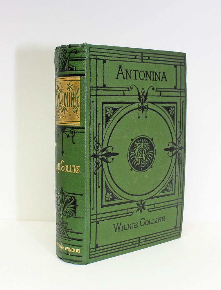Antonina - Wilkie Collins