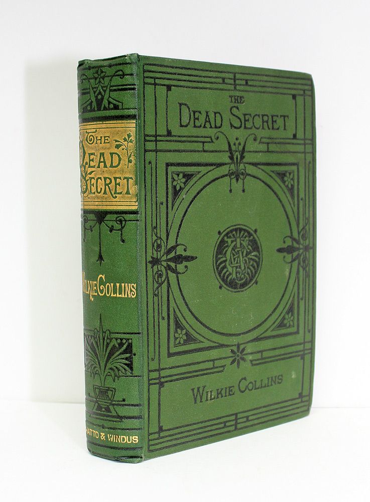 The Dead Secret - Wilkie Collins