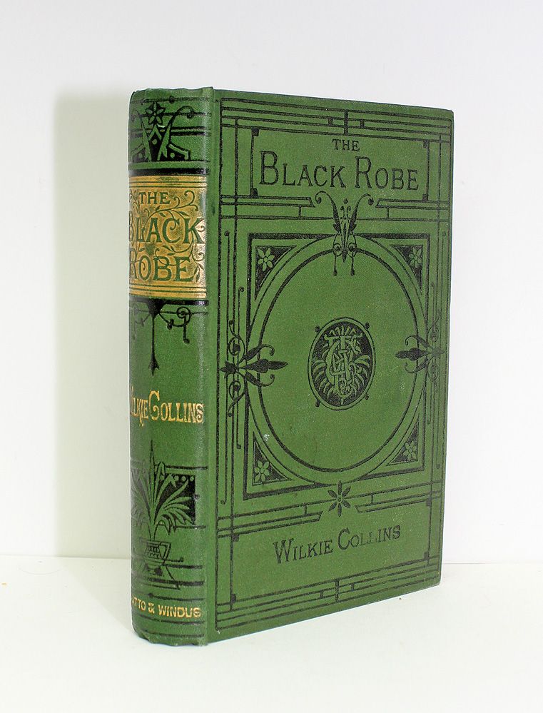 The Black Robe - Wilkie Collins