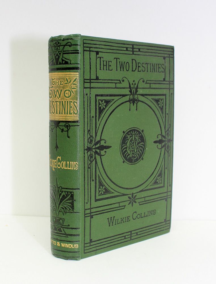 The Two Destinies - Wilkie Collins