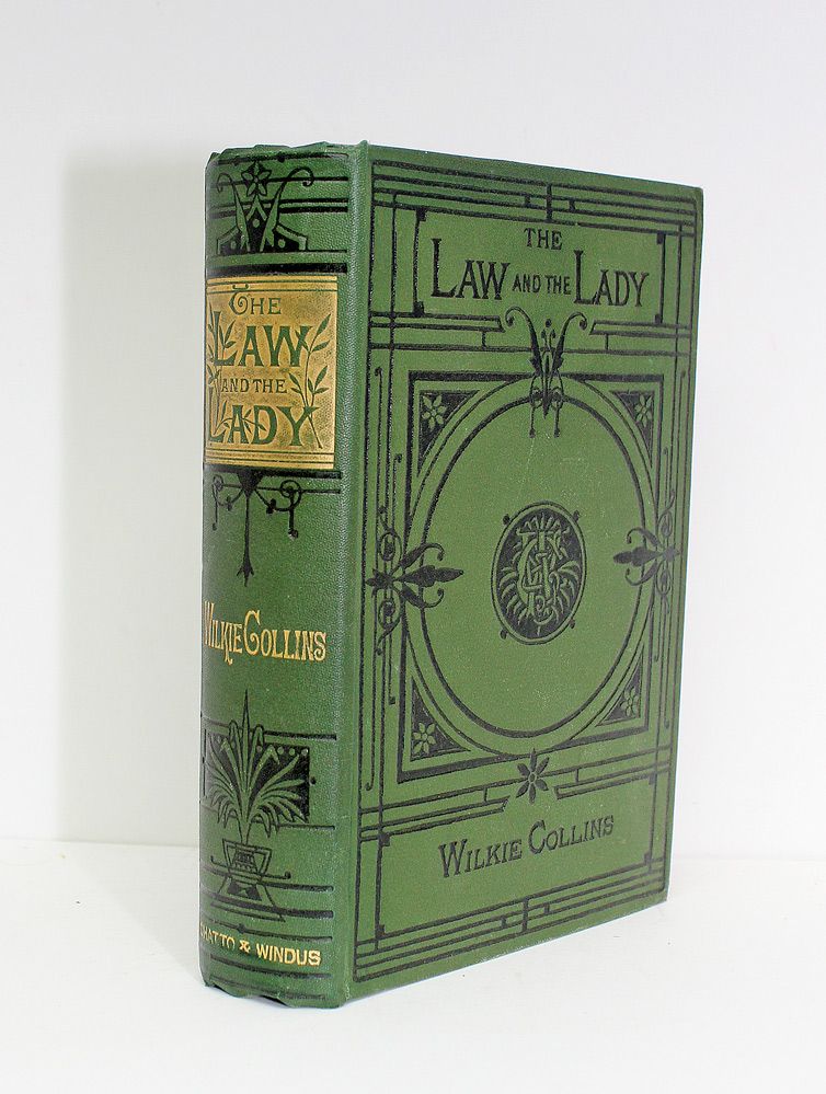 The Law and the Lady - Wilkie Collins