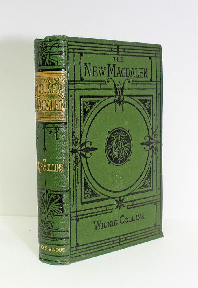 The New Magdalen - Wilkie Collins