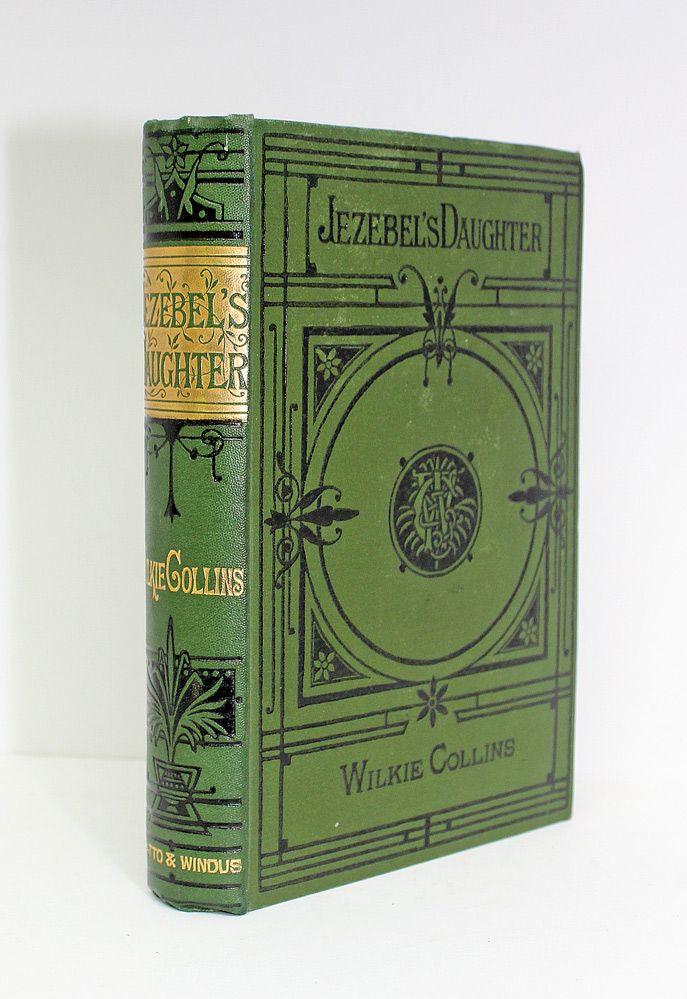 Jezebels Daughter - Wilkie Collins