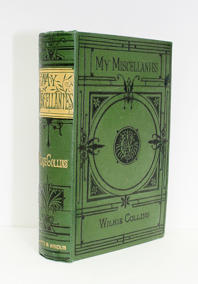 My Miscellanies - Wilkie Collins