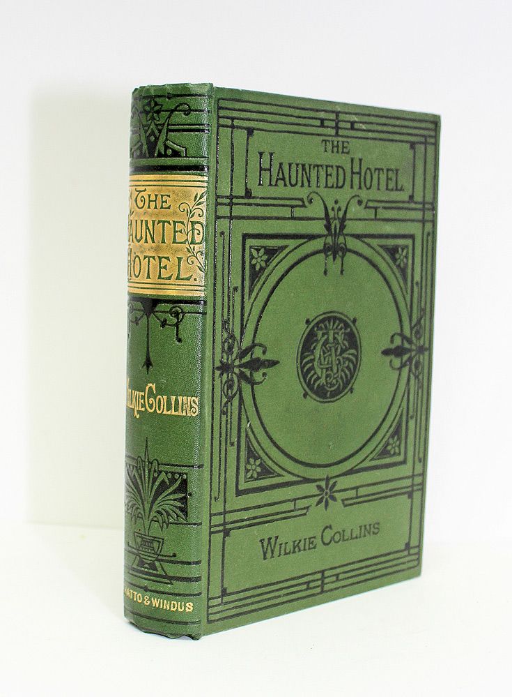 The Haunted Hotel - Wilkie Collins