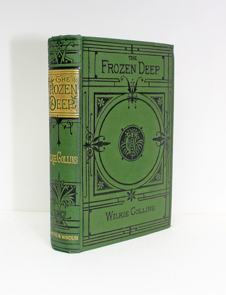 The Frozen Deep - Wilkie Collins