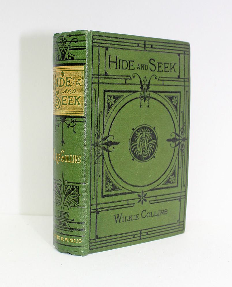 Hide and Seek - Wilkie Collins